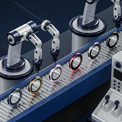 iPhone 14 Pro Benks DR Safir Kamera Lens Koruyucu