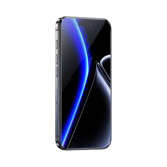 iPhone 14 Pro Benks Glass Warrior Safir Coating 0.3mm Cam Ekran Koruyucu + Kolay Uygulama Aparatı