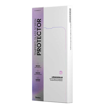 iPhone 14 Pro Benks V Pro Plus Şeffaf Ekran Koruyucu