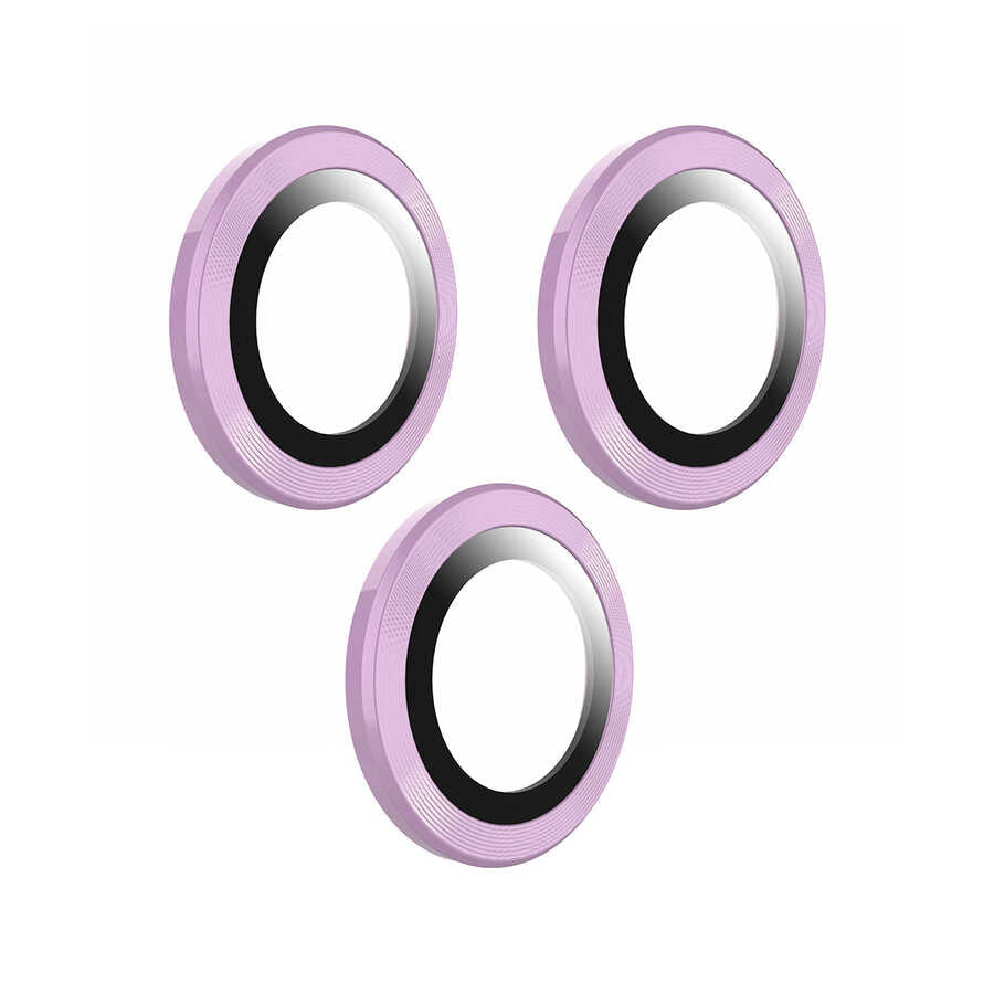 iPhone 14 Pro Go Des Eagle Kamera Lens Koruyucu