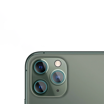 iPhone 14 Pro Go Des Lens Shield Kamera Lens Koruyucu
