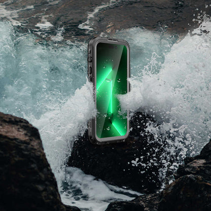iPhone 14 Pro Kılıf 1-1 Su Geçirmez Kılıf