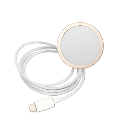 Apple iPhone 14 Pro Kılıf GUESS Magsafe Şarj Özellikli Yaprak Desenli Magsafe Şarj Kablolu Kapak Yeşil
