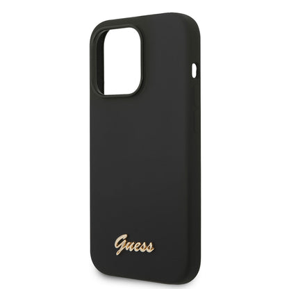 iPhone 14 Pro Kılıf GUESS Silikon Kılıf