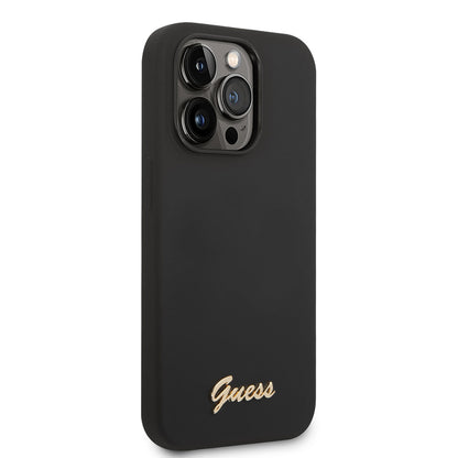 iPhone 14 Pro Kılıf GUESS Silikon Kılıf