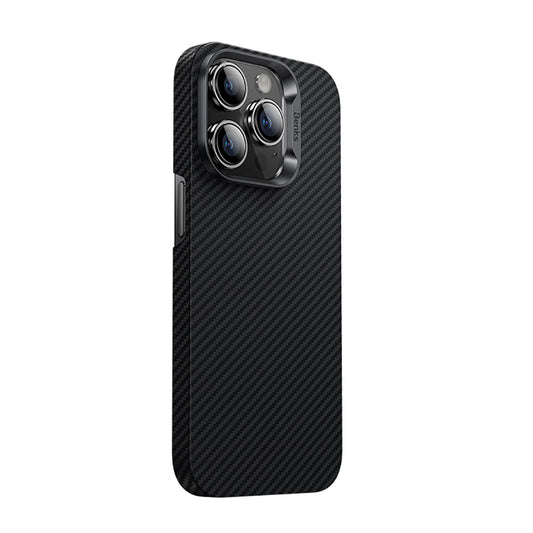 iPhone 14 Pro Kılıf Karbon Fiber Benks 600D Essential Kevlar Kılıf