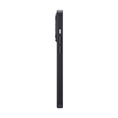 iPhone 14 Pro Kılıf Karbon Fiber M-safe Şarj Özellikli Benks Hybrid ArmorPro 600D Kevlar Kılıf