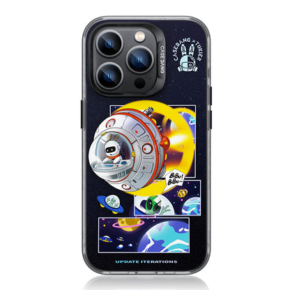 iPhone 14 Pro Kılıf M-safe Şarj Özellikli Benks Casebang Explore Kılıf