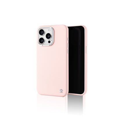 iPhone 14 Pro Kılıf Suni Deri Tasarımlı Pynana Starry Serisi Kılıf