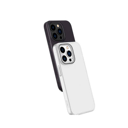 iPhone 14 Pro Kılıf Ultra İnce Mat PC Arka Yüzey Recci Elite Serisi Kılıf