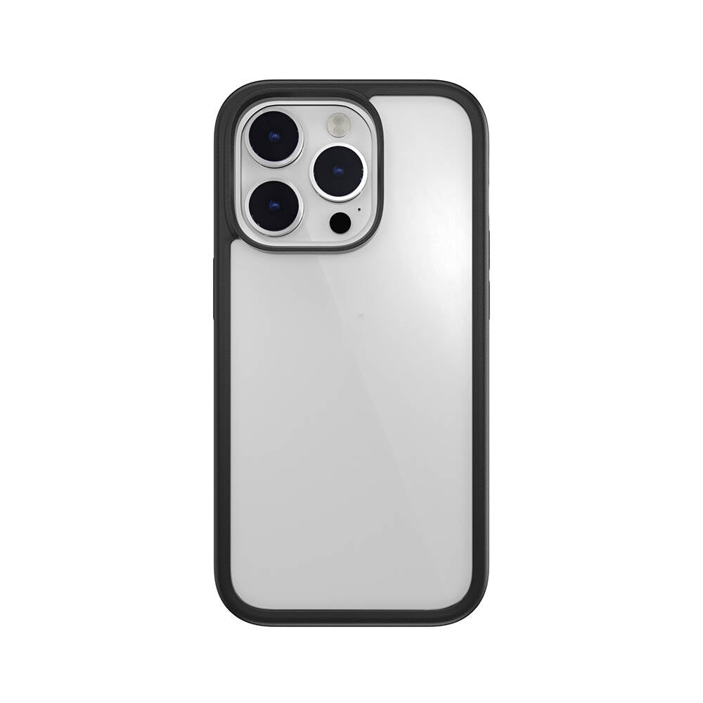 iPhone 14 Pro Kılıf Ultra İnce Şok Önleyicili Lisanslı Switcheasy Aero Plus Kılıf
