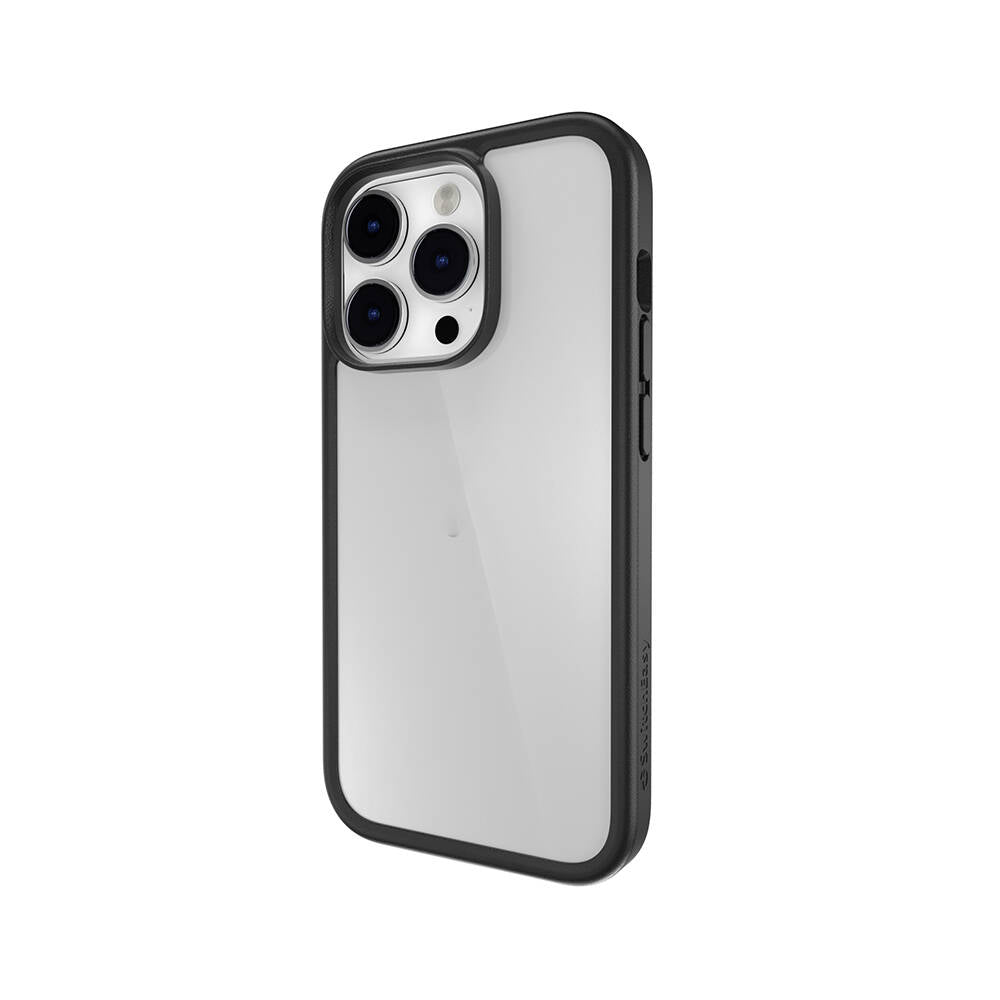iPhone 14 Pro Kılıf Ultra İnce Şok Önleyicili Lisanslı Switcheasy Aero Plus Kılıf