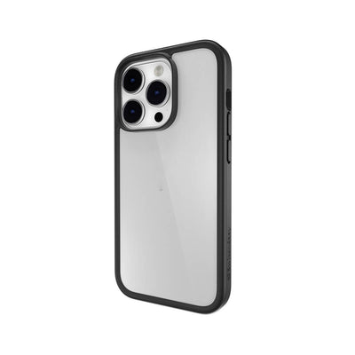 Apple iPhone 14 Pro Kılıf Ultra İnce Şok Önleyicili Lisanslı Switcheasy Aero Plus Kapak Siyah