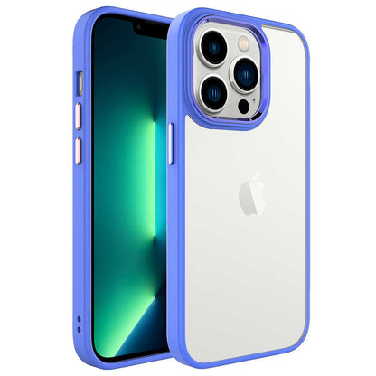 iPhone 14 Pro Kılıf Zore Krom Kılıf
