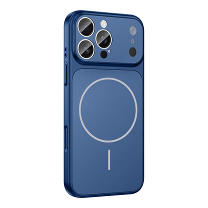 iPhone 14 Pro Kılıf Zore M-Safe Şarj Özellikli Kamera Korumalı Formen Kılıf