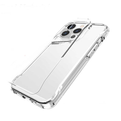 Apple iPhone 14 Pro Kılıf Zore T-Max Kapak Derin Mor