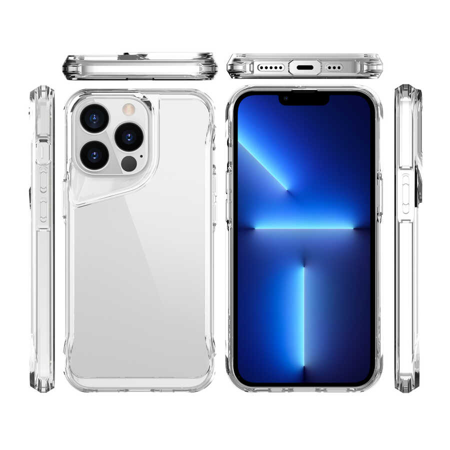 iPhone 14 Pro Kılıf Zore T-Max Kılıf