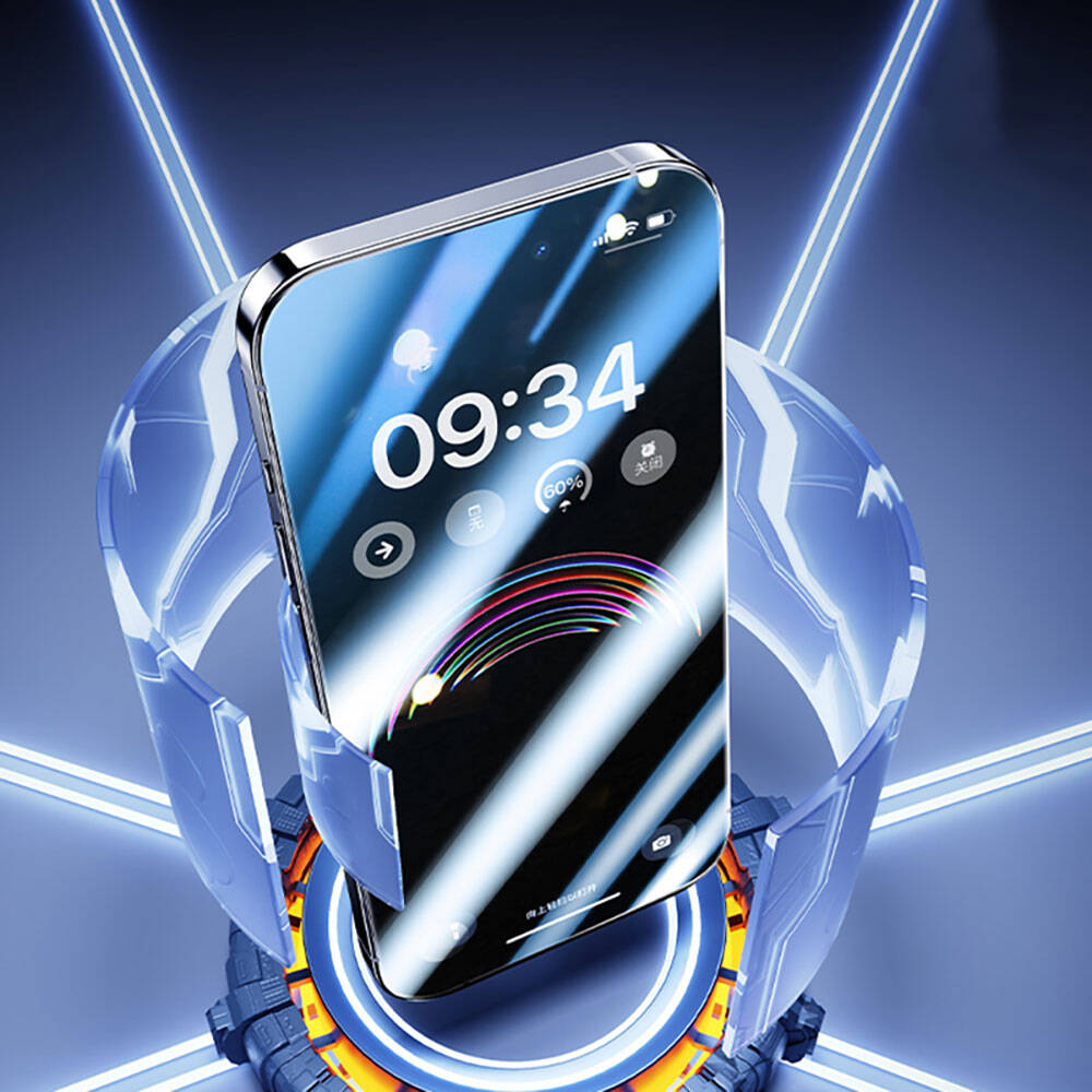 iPhone 14 Pro Max Benks Anti-Dust Toz Önleyici Özellikli Gaming Ekran Koruyucu