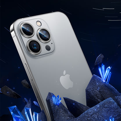 iPhone 14 Pro Max Benks DR Safir Kamera Lens Koruyucu