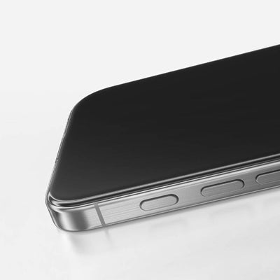 Apple iPhone 14 Pro Max Benks Glass Warrior HD 0.3mm Cam Ekran Koruyucu + Kolay Uygulama Aparatlı Siyah