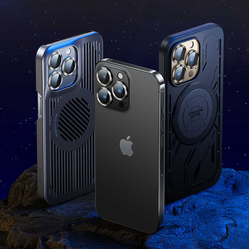 iPhone 14 Pro Max Benks New KR Kamera Lens Koruyucu