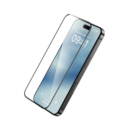 iPhone 14 Pro Max Benks Ultra Shield 0.4mm Ekran Koruyucu + Kolay Uygulama Aparatlı