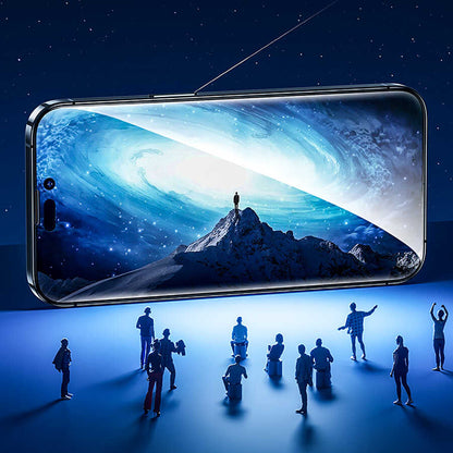 iPhone 14 Pro Max Benks V Pro Plus Privacy Hayalet Ekran Koruyucu