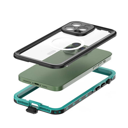 iPhone 14 Pro Max Kılıf 1-1 Su Geçirmez Kılıf