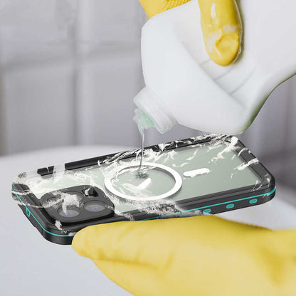 iPhone 14 Pro Max Kılıf 1-1 Su Geçirmez Kılıf