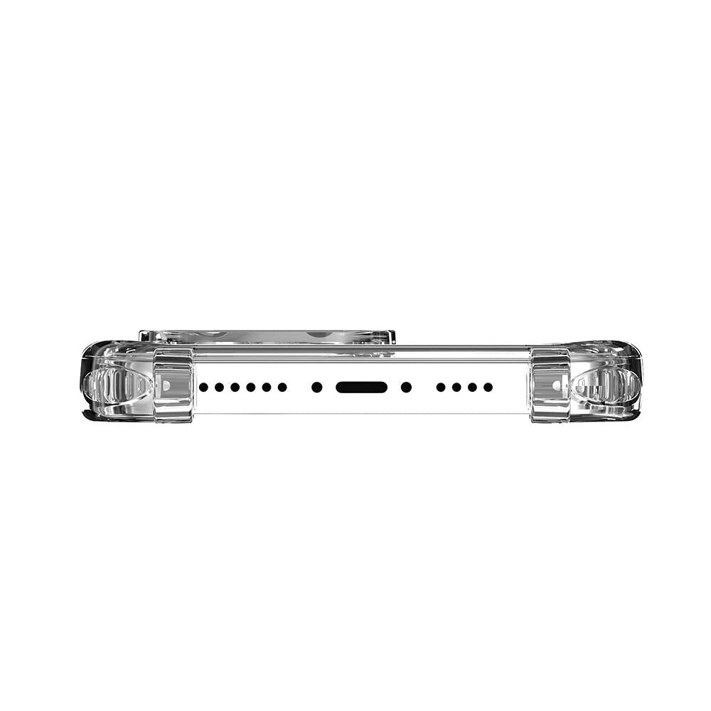 iPhone 14 Pro Max Kılıf Boyun Askılı Şok Önleyicili Şeffaf Lisanslı Switcheasy Play Kılıf
