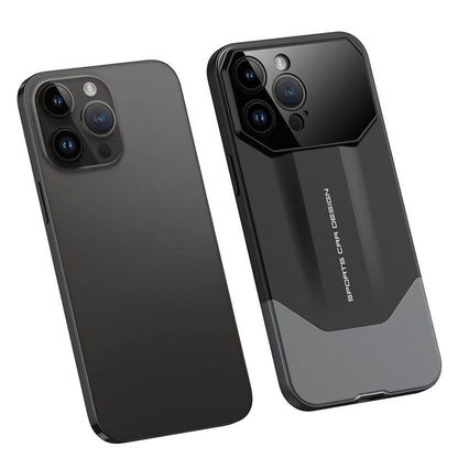 iPhone 14 Pro Max Kılıf Çift Parçalı Zore Ays Pro İkili Kılıf