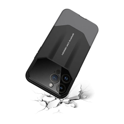 iPhone 14 Pro Max Kılıf Çift Parçalı Zore Ays Pro İkili Kılıf