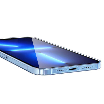 Apple iPhone 14 Pro Max Kılıf Kamera Korumalı M-safe Sert PC Zore Porto Kapak Renksiz