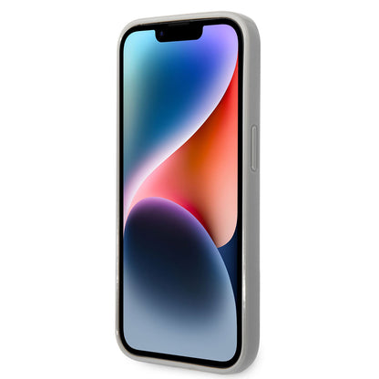 iPhone 14 Pro Max Kılıf Karl Lagerfeld Hologram Dizayn Kılıf