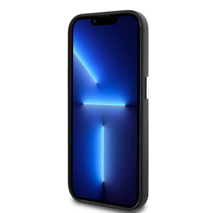 iPhone 14 Pro Max Kılıf Karl Lagerfeld Orjinal Lisanslı KL Yazılı Hotel Kılıf