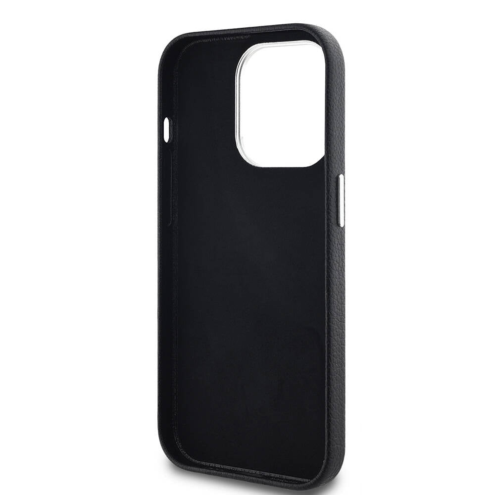iPhone 14 Pro Max Kılıf Karl Lagerfeld Orjinal Lisanslı KL Yazılı Hotel Kılıf