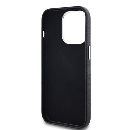 iPhone 14 Pro Max Kılıf Karl Lagerfeld Orjinal Lisanslı KL Yazılı Hotel Kılıf