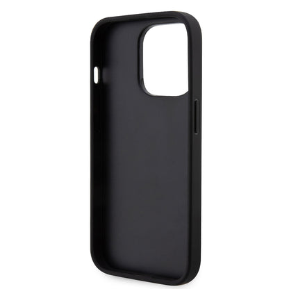 iPhone 14 Pro Max Kılıf Karl Lagerfeld Saffiano Deri Karl Dizayn Kılıf