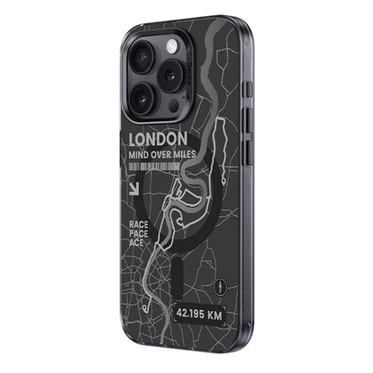 iPhone 14 Pro Max Kılıf M-safe Şarj Özellikli Benks City Serisi Kılıf