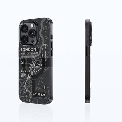 iPhone 14 Pro Max Kılıf M-safe Şarj Özellikli Benks City Serisi Kılıf