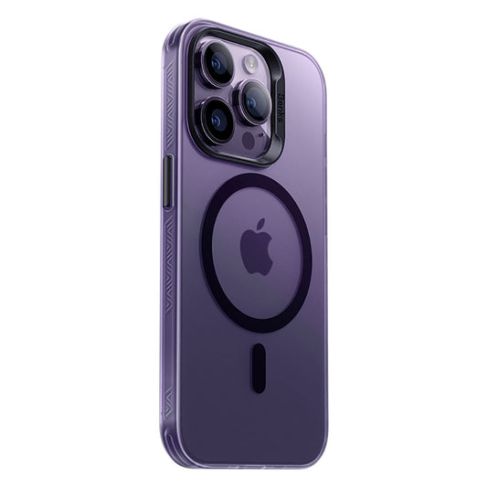 iPhone 14 Pro Max Kılıf M-safe Şarj Özellikli Benks Lucid Armor Kılıf