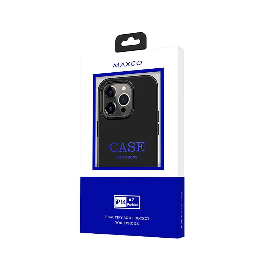 Apple iPhone 14 Pro Max Kılıf Magsafe Şarj Özellikli Liquid Silikon Recci Mousse Serisi Kapak Mavi