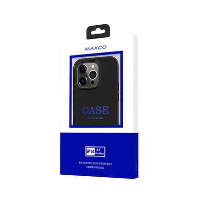 Apple iPhone 14 Pro Max Kılıf Magsafe Şarj Özellikli Liquid Silikon Recci Mousse Serisi Kapak Mavi