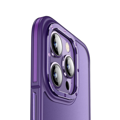 iPhone 14 Pro Max Kılıf M-safe Şarj Özellikli Mat Görünümlü Wlons Vevo Kılıf
