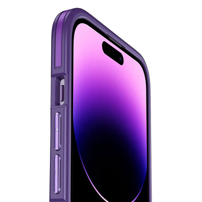 Apple iPhone 14 Pro Max Kılıf Magsafe Şarj Özellikli Mat Görünümlü Wlons Vevo Kapak Sarı