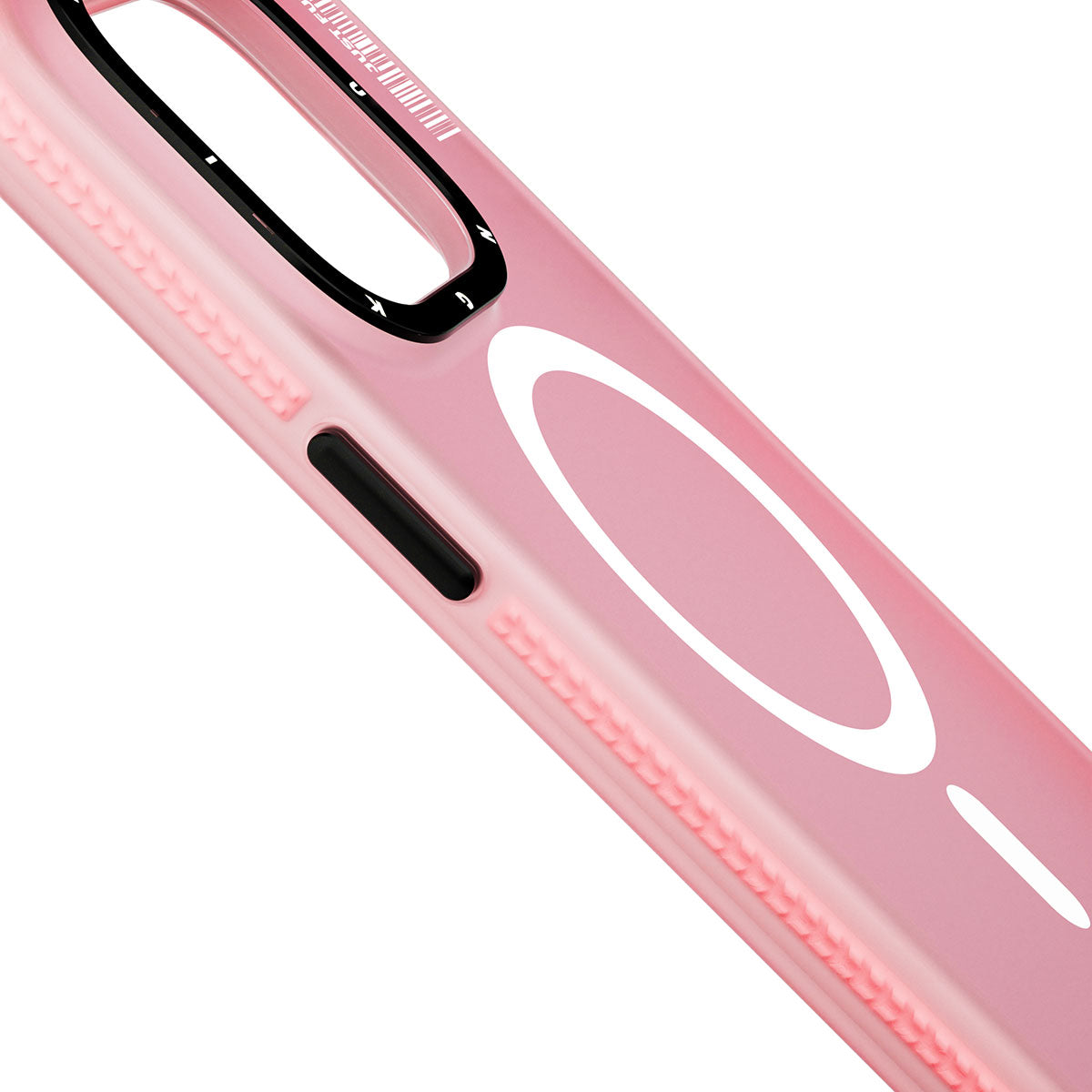 Apple iPhone 14 Pro Max Kılıf Magsafe Şarj Özellikli Youngkit Colored Sand Serisi Kapak Mavi