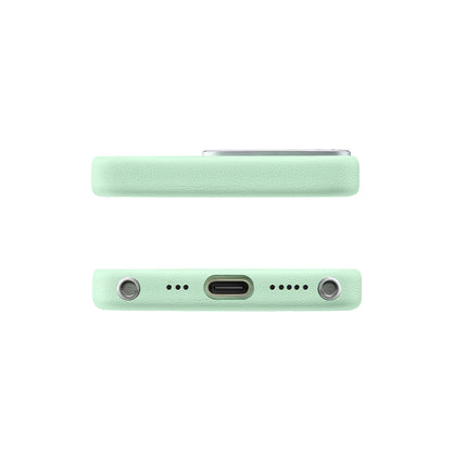 iPhone 14 Pro Max Kılıf Suni Deri Tasarımlı Pynana Starry Serisi Kılıf