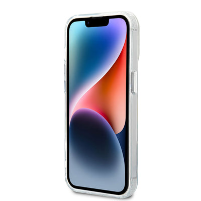 Apple iPhone 14 Pro Max Kılıf TUMI Magsafe Şarj Özellikli Airbag Tasarımlı Kapak Siyah