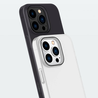 iPhone 14 Pro Max Kılıf Ultra İnce Mat PC Arka Yüzey Recci Elite Serisi Kılıf