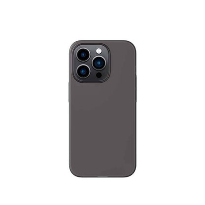 iPhone 14 Pro Max Kılıf Ultra İnce Mat PC Arka Yüzey Recci Elite Serisi Kılıf
